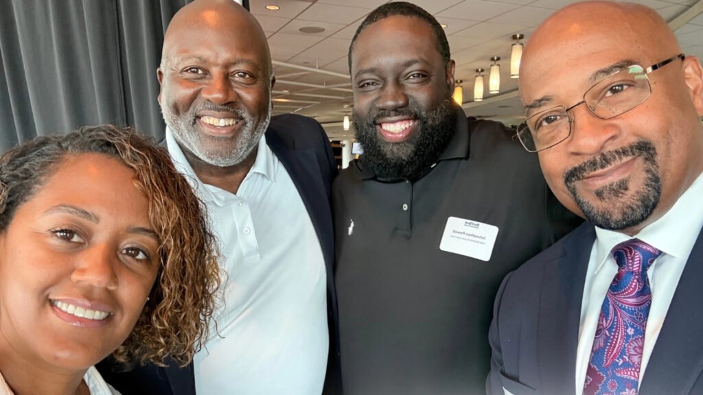 Hard Rock at Metropolitan Park M/WBE Vendor Fair Recap