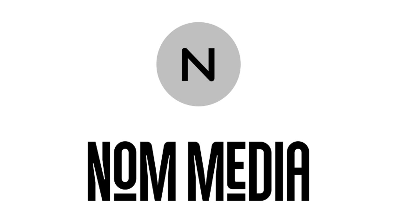 NOM Media Logo